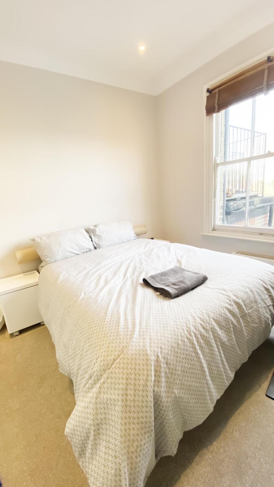 - Fulham Hideaway Проживание в семье *