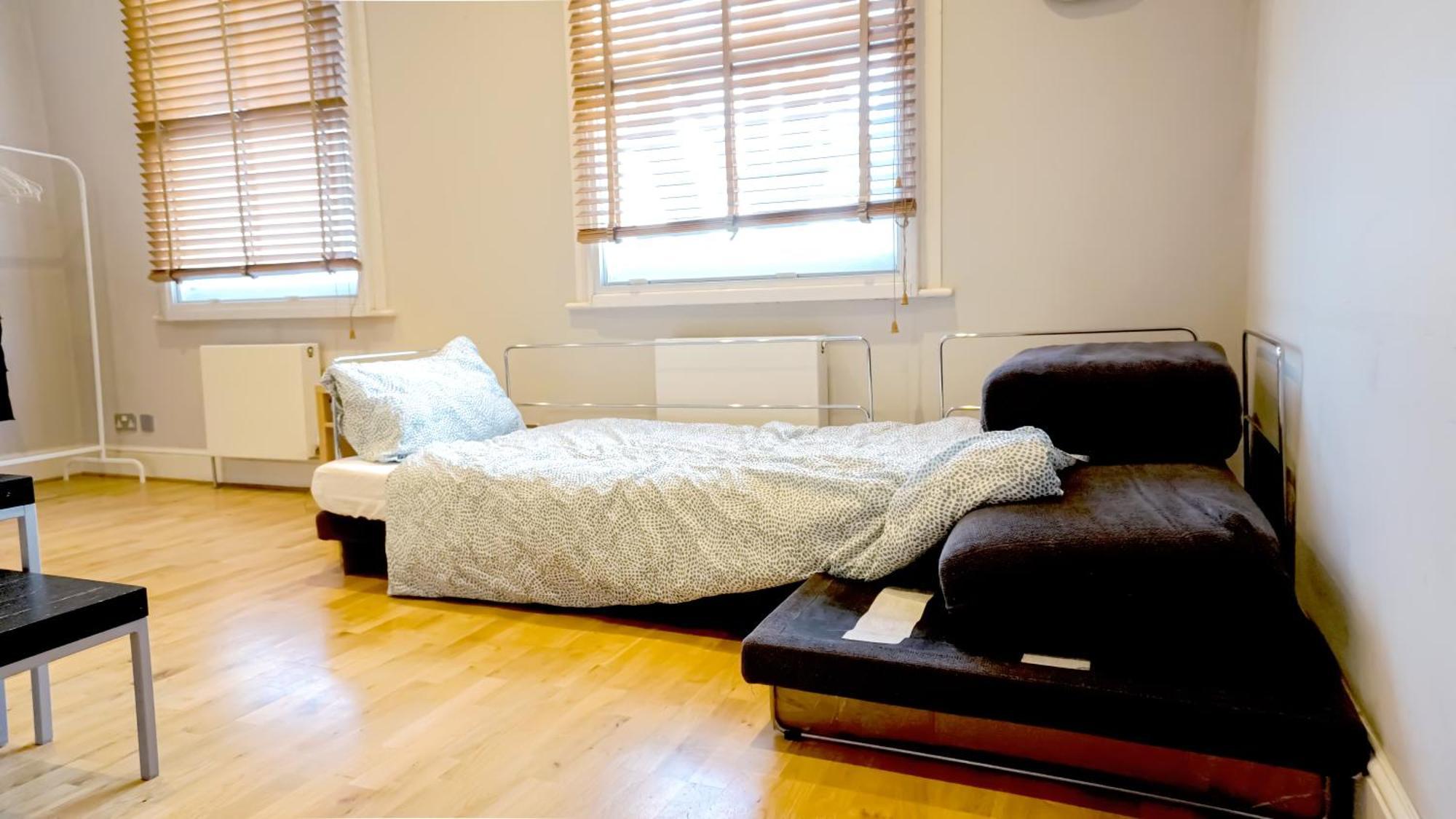 - Fulham Hideaway Проживание в семье *