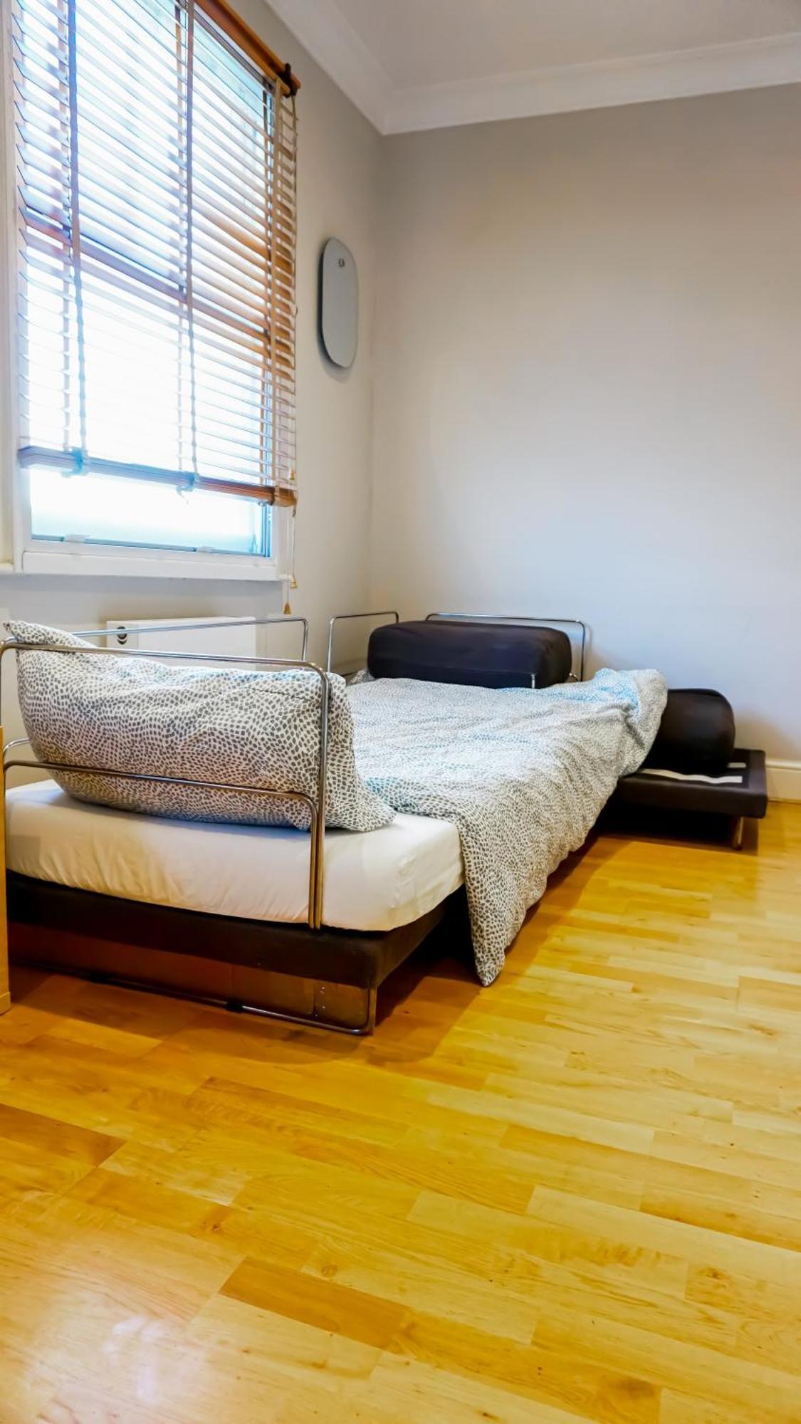 Проживание в семье - Fulham Hideaway Лондон